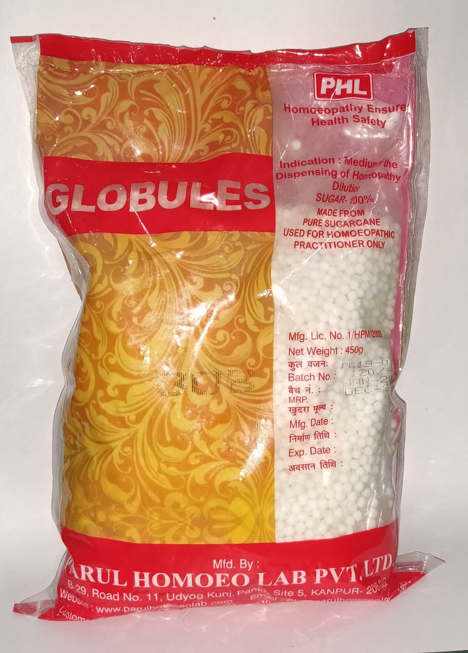 PHL GLOBULES No 30 (450 Gms)